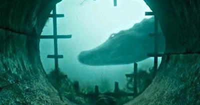 INFIERNO BAJO EL AGUA (Crawl) (USA, 2019) Suspense, Catastrofista INFIERNO BAJO EL AGUA (Crawl) (USA, 2019) Suspense, Catastrofista