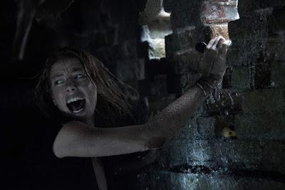 INFIERNO BAJO EL AGUA (Crawl) (USA, 2019) Suspense, Catastrofista