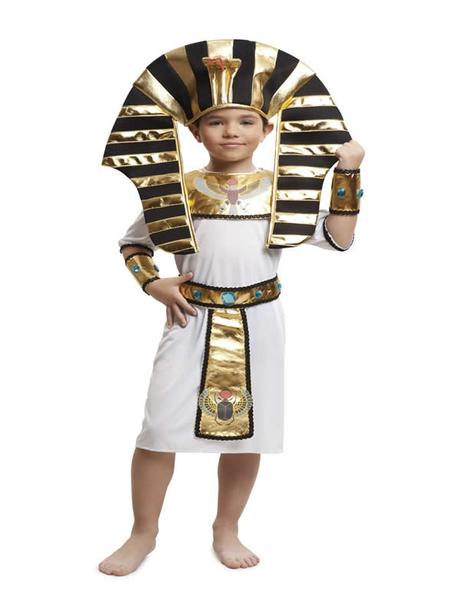 Los disfraces egipcios más chulos y bonitos