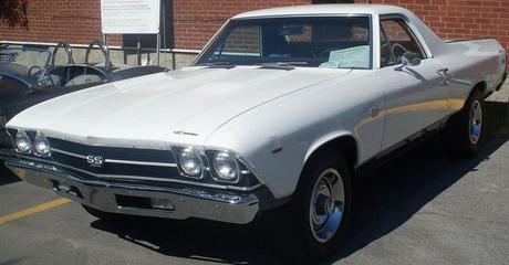 Chevrolet El camino