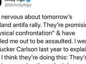 fraude Andy seguidores terroristas domésticos