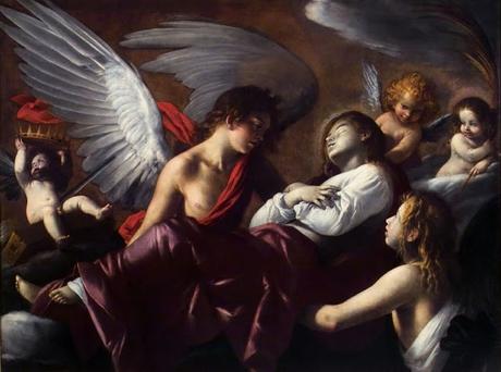 El ángel de la muerte, el heraldo del fin