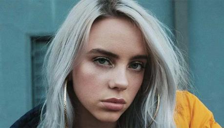 Número 1 de Billie Eilish