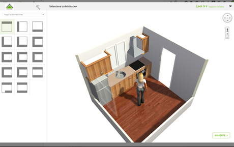 Software gratuito para diseño de cocinas Software gratuito para diseño de cocinas