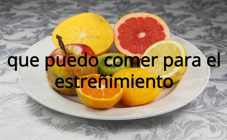 que puedo comer para el estreñimiento  Ayer fuimos al médico y me estreñí Problema de las últimas semanas lo que me aconsejaron que no necesita tomar medicamentos para este problema y he aprendido que algunos consejos importantes por qué ocurre el estreñimiento y cómo podemos lidiar con esto sin cualquier medicamento, solo necesita tomar una dieta adecuada para usted.  El médico le aconsejó que cuando su intestino no recibe más agua, se empape y le quitó toda la hidratación al cuerpo, lo que causó el estreñimiento y la persona también tiene dolor en el cuerpo.  Cuando vea que tiene estreñimiento, puede comenzar a beber más agua o aumentar el índice de hidratación de su cuerpo a medida que esté bien hidratado, tendrá el problema resuelto muy pronto.  que puedo comer para el estreñimiento  Uso de frutas de temporada actualmente:  Si descubrió que la tasa de intestino por semana es inferior a 3, puede solucionar su problema de estreñimiento con seguridad al aumentar la dieta con la temporada de frutas frescas en frutas, puede tomar la manzana sin pelarla sin pelarla.  Puede obtener más fibras para su cuerpo, que es el requisito principal del cuerpo, obtendrá fibras de semillas de trigo, verduras y ganancias completas, también debe incluirlas en su dieta diaria para que tenga un aumento de la tasa de fibra en su vida diaria.  que puedo comer para el estreñimiento