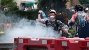 ¿A que se deben las manifestaciones en Hong Kong?