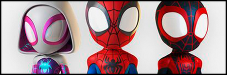Disney anuncia la serie ‘Spidey and His Amazing Friends’