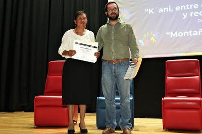 PREMIAN PROYECTOS GANADORES DE CORTOMETRAJE Y GUIÓN CINEMATOGRÁFICO