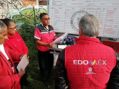 CONTROLAN FUGA DE GAS EN TEZOYUCA