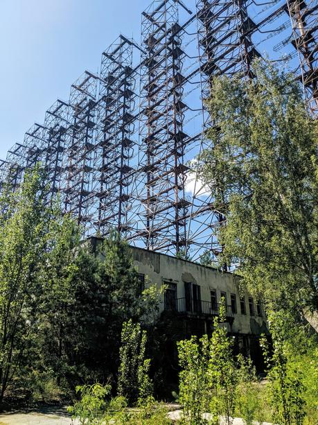 Chernobyl%20photos%20-%20Duga%20radar%20view-4K ▷ 33 fascinantes fotos de Chernobyl