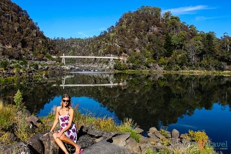 Cataract-Gorge-Launceston ▷ Comenta sobre 11 ciudades en Tasmania en las que debes poner un pie en Car Battery Queenstown - Shopsarahmac