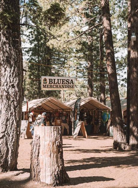 blues-merchandise-mammoth ▷ Un festival de cerveza artesanal y música en las montañas de California