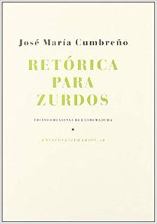 Retórica para zurdos Retórica para zurdos