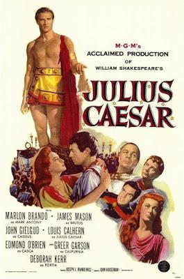 JULIO CÉSAR  (Julius Caesar) (USA, 1953) Histórico, Literario, Péplum