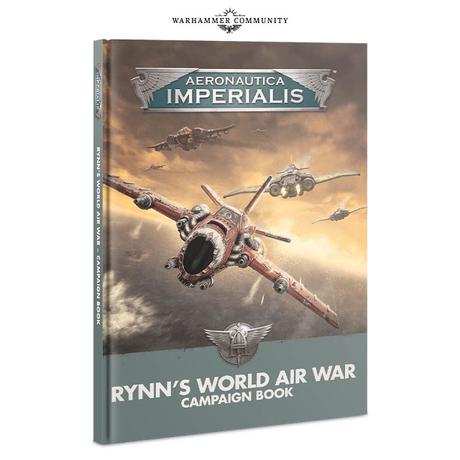 Aeronautica Imperialis en pre-pedidos la semana que viene