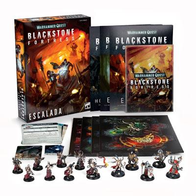 Pre-pedidos de GW de esta semana: Kill Team y WQBF, opinión Pre-pedidos de GW de esta semana: Kill Team y WQBF, opinión