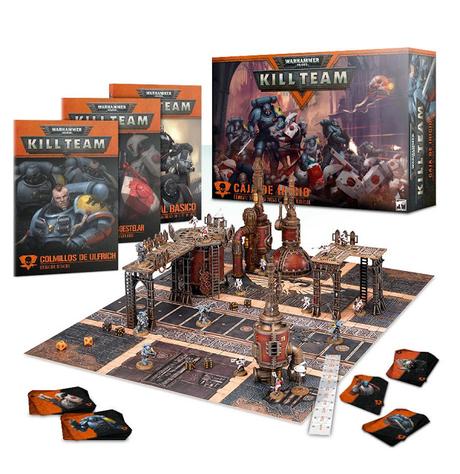 Pre-pedidos de GW de esta semana: Kill Team y WQBF, opinión Pre-pedidos de GW de esta semana: Kill Team y WQBF, opinión