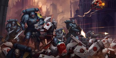 Pre-pedidos de GW de esta semana: Kill Team y WQBF, opinión Pre-pedidos de GW de esta semana: Kill Team y WQBF, opinión