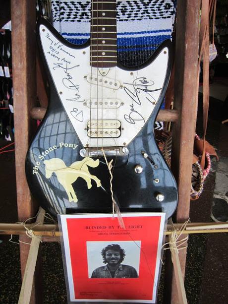 Bruce Springsteen: Nacimos para correr Bruce Springsteen: Nacimos para correr