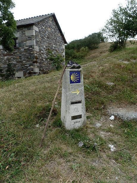 Nueva visita al Santuario del Cebrero.