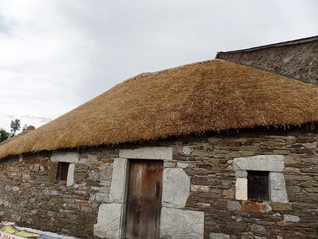 Nueva visita al Santuario del Cebrero.