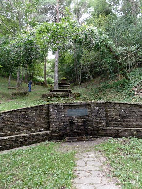 Nueva visita al Santuario del Cebrero.
