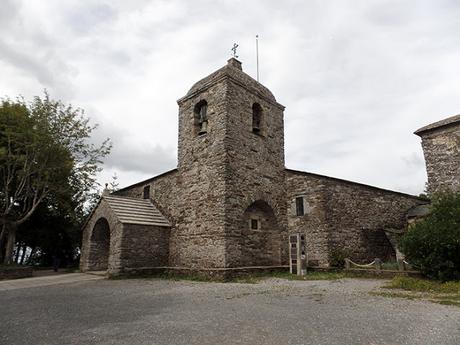 Nueva visita al Santuario del Cebrero.