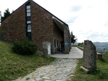 Nueva visita al Santuario del Cebrero.