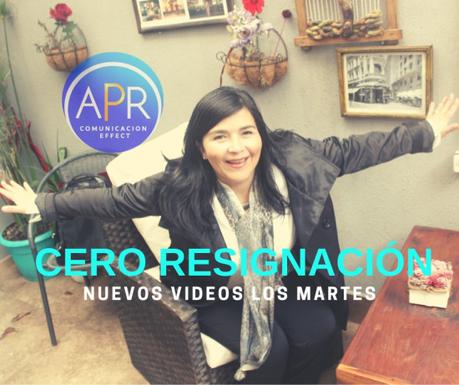 Columnista Invitada: Perla Rodríguez y su Cero Resignación