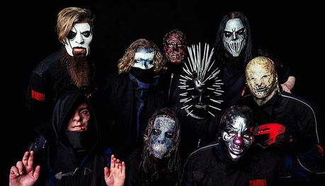Nuevo disco de Slipknot
