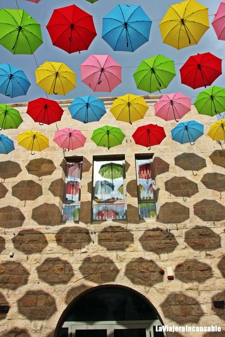 Los paraguas son para el verano Los paraguas son para el verano