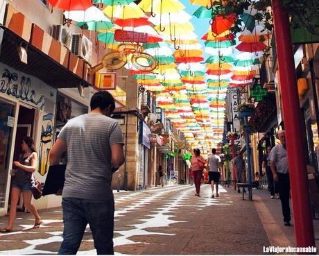 Los paraguas son para el verano Los paraguas son para el verano