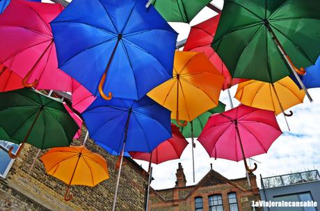 Los paraguas son para el verano Los paraguas son para el verano