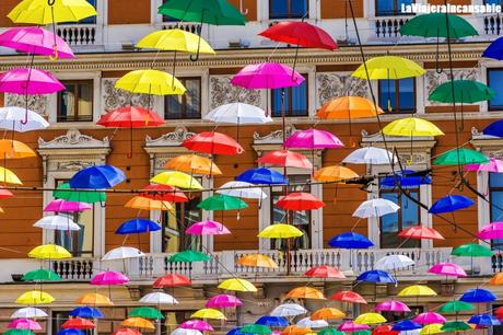 Los paraguas son para el verano Los paraguas son para el verano