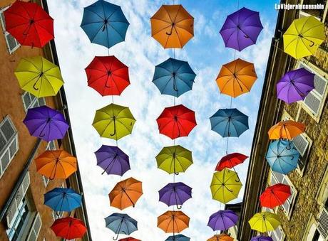 Los paraguas son para el verano Los paraguas son para el verano