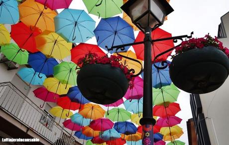 Los paraguas son para el verano Los paraguas son para el verano