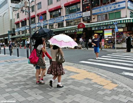 Los paraguas son para el verano Los paraguas son para el verano