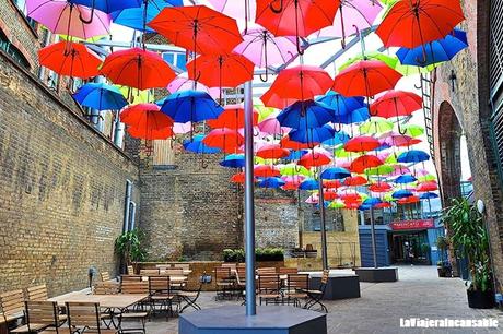 Los paraguas son para el verano Los paraguas son para el verano