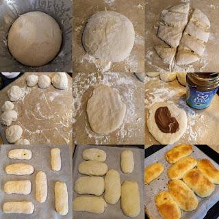 Bollicaos Caseros Sin Lácteos Bollicaos Caseros Sin Lácteos