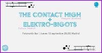 Concierto de The Contact High y Electro Bigots en Fotomatón Bar