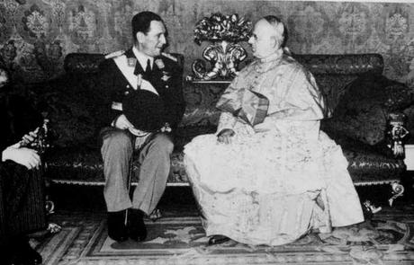 El síndrome de la Revolución Libertadora: la iglesia contra el Justicialismo