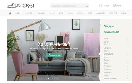 Renueva tu hogar en Otoño con LionsHome hogar otoño decoración lifestyle LionsHome