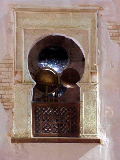 Matemática andalusí en la Torre Calahorra de Córdoba