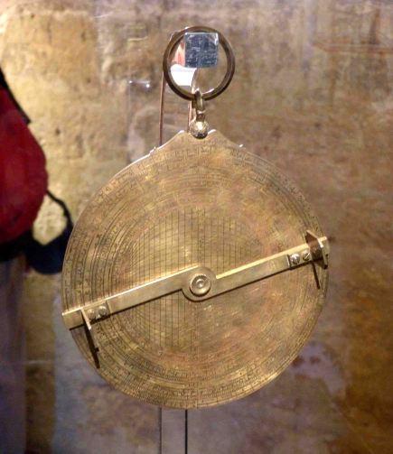 Matemática andalusí en la Torre Calahorra de Córdoba