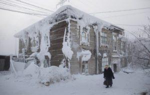 Oymyakon ciudad mas fria del mundo