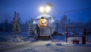 Oymyakon ciudad mas fria del mundo