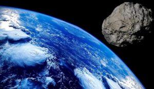 El asteroide 2000 QW7 rozará la Tierra en menos de un mes