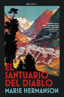 El santuario del diablo de Marie Hermanson El santuario del diablo de Marie Hermanson
