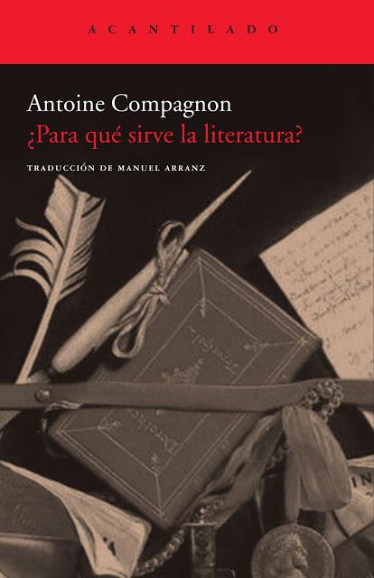 ¿Para qué sirve la literatura?