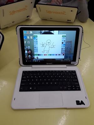 Empezamos a usar las Tablets